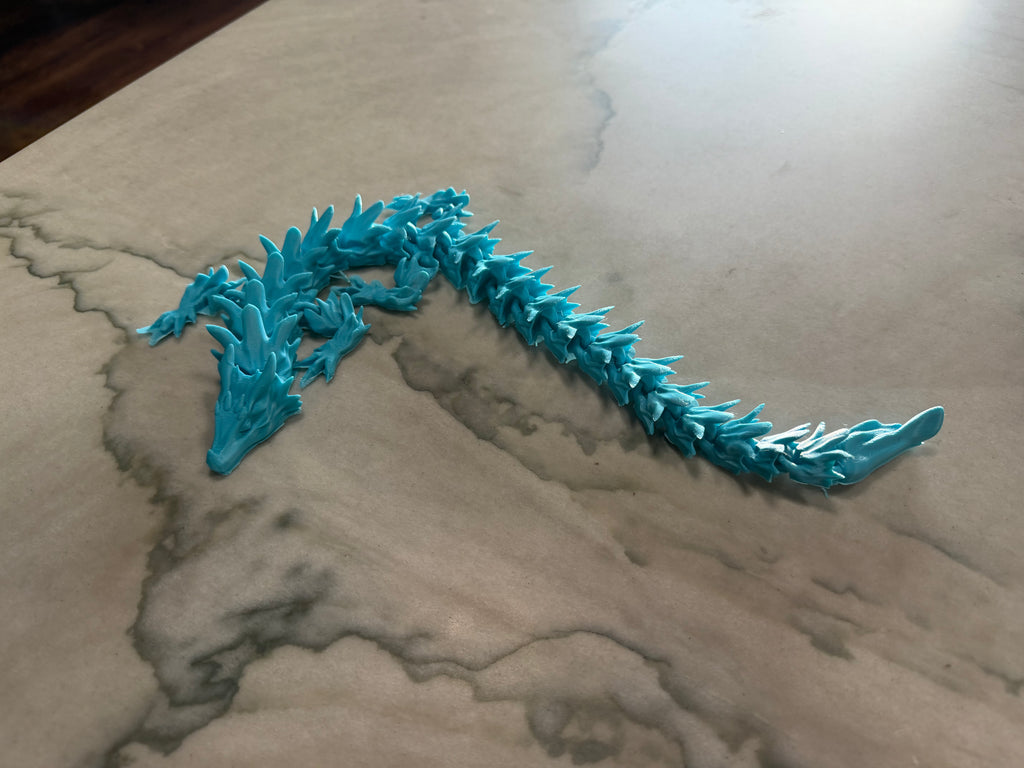 Flexy dragon